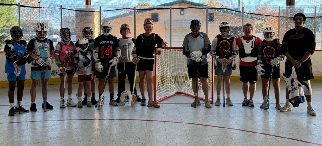 Box Lacrosse Henry County Georgia