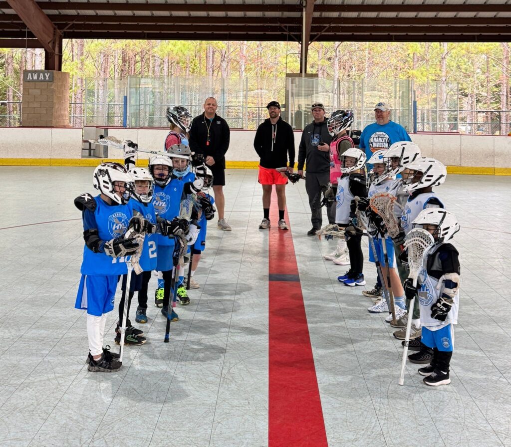 Box Lacrosse for Elementary School Students