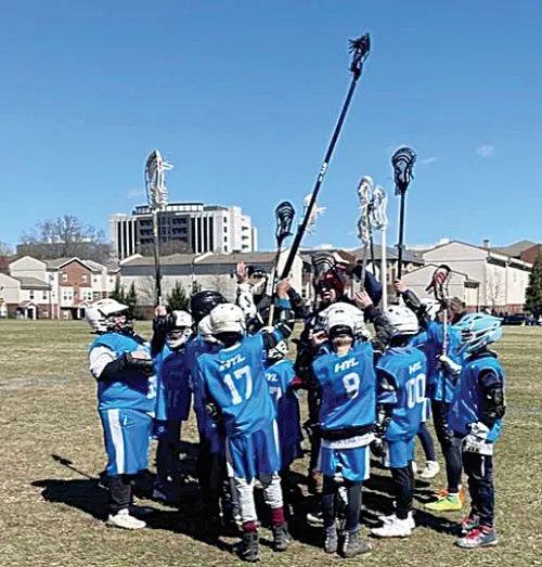 Elementary School Boys Lacrosse Fall Lacrosse