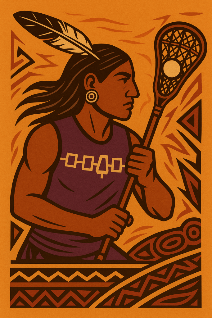 Indigenous Peoples Day & Lacrosse